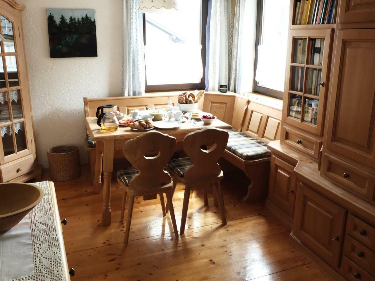 Ferienhaus In Der Schlipfing Mit Garten Altmünster Buitenkant foto