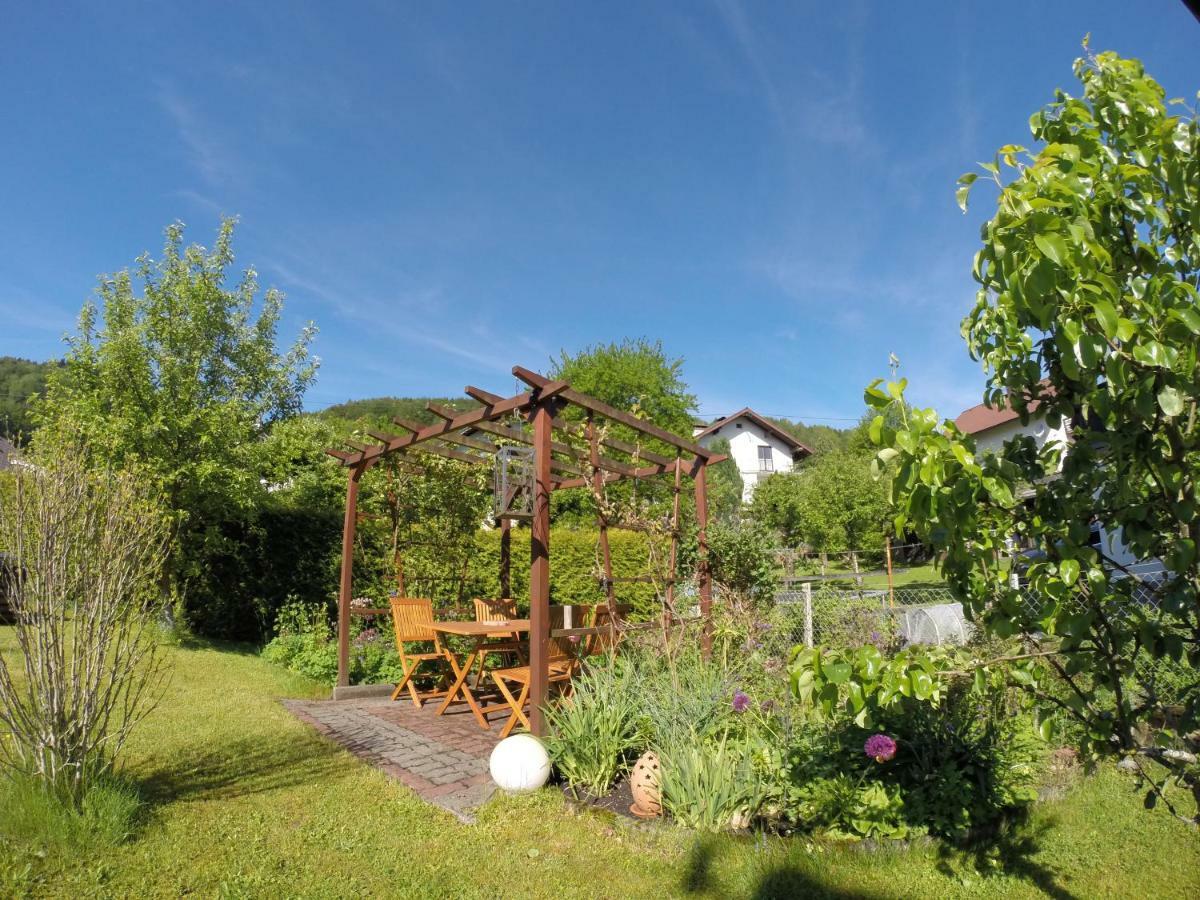 Ferienhaus In Der Schlipfing Mit Garten Altmünster Buitenkant foto