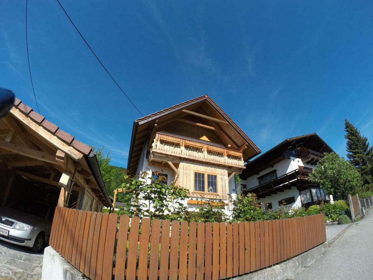 Ferienhaus In Der Schlipfing Mit Garten Altmünster Buitenkant foto