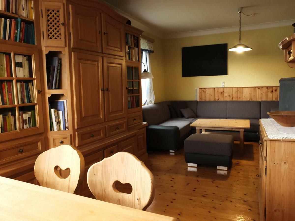 Ferienhaus In Der Schlipfing Mit Garten Altmünster Buitenkant foto