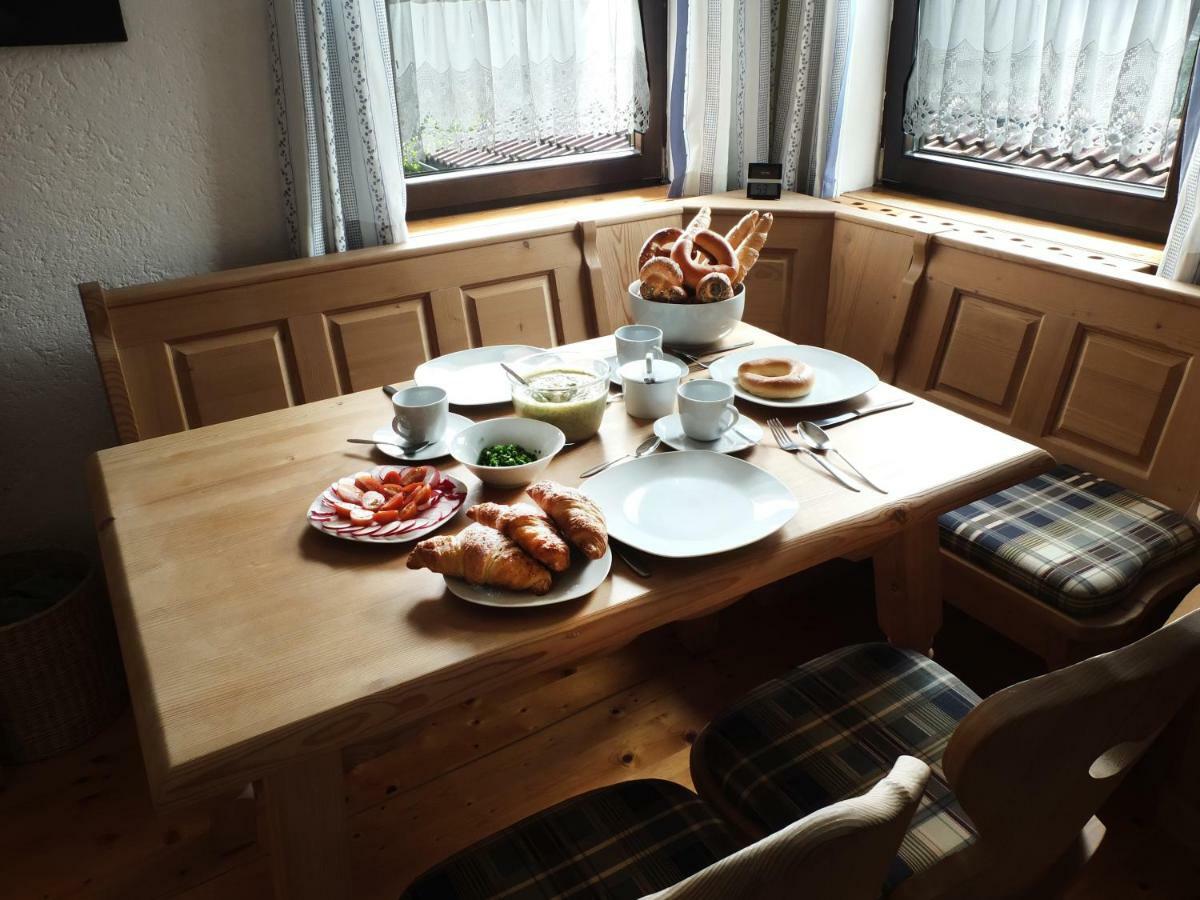 Ferienhaus In Der Schlipfing Mit Garten Altmünster Buitenkant foto
