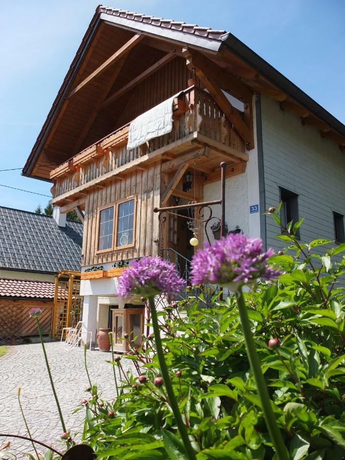 Ferienhaus In Der Schlipfing Mit Garten Altmünster Buitenkant foto