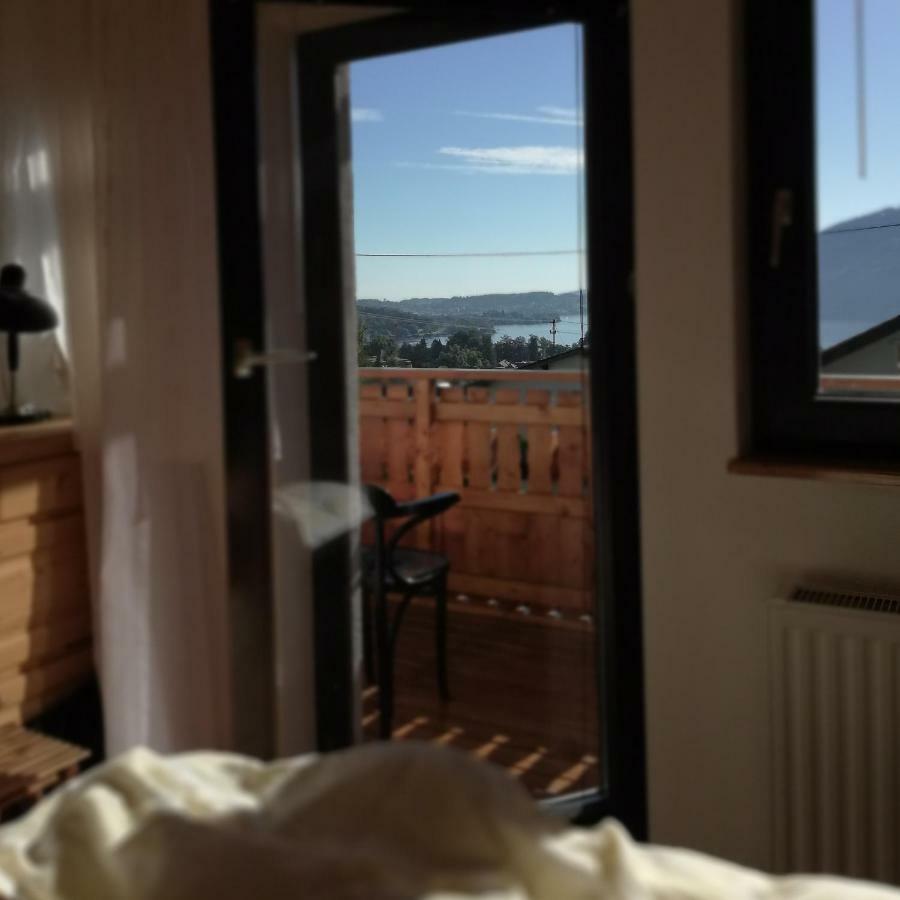 Ferienhaus In Der Schlipfing Mit Garten Altmünster Buitenkant foto
